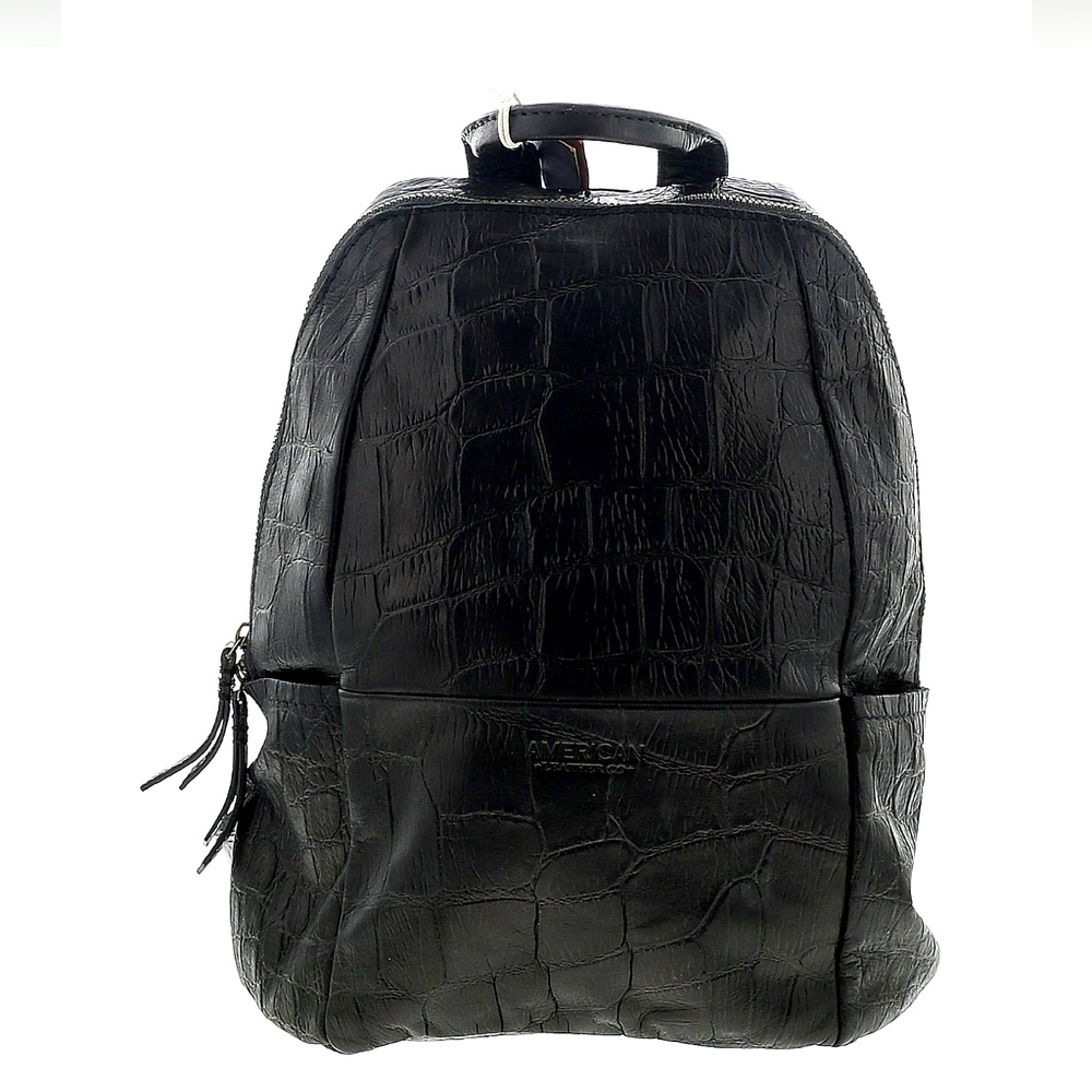 NWT American Eagle leather backpack.